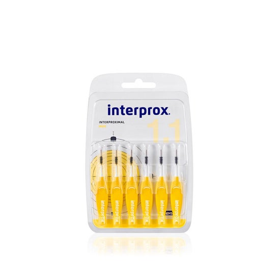 Interprox Mini 6uds
