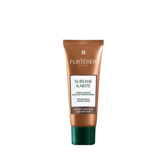 René Furterer Sublime Karité Crema de Peinado Profesional Alisadora 40ml