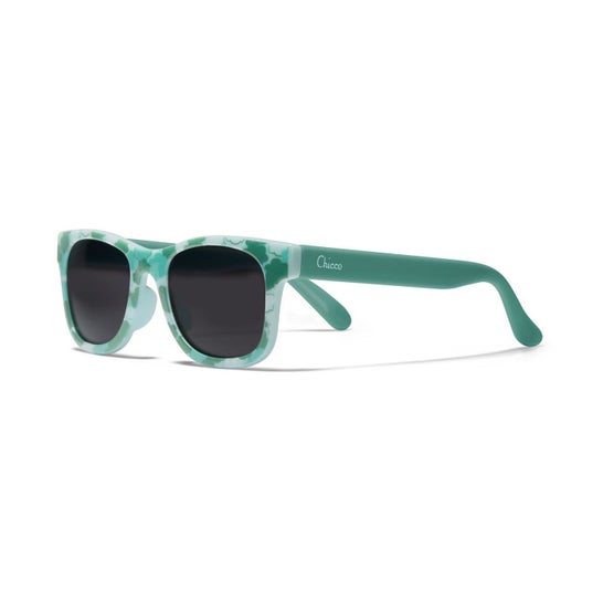 Chicco Gafas de Sol Verde Camuflaje 24m+ 1ud
