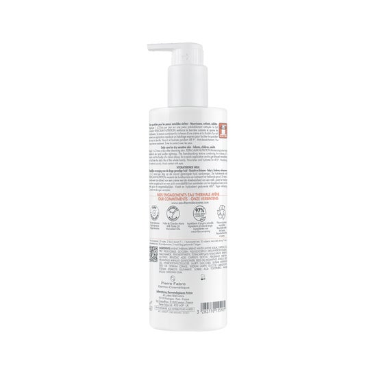 Avene Xeracalm Nutrition Latte 400ml