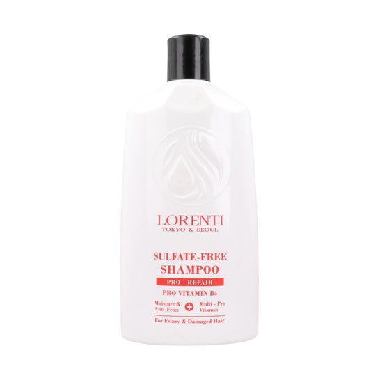 Lorenti Sulfate Free Pro-Repair Champú 630ml