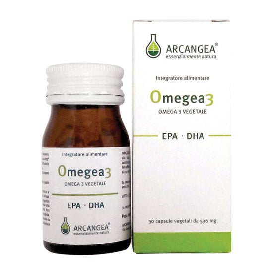 Arcangea Omegea 3 EPA GHA 30caps