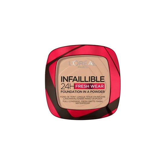 Loreal Infallible 24H Fresh Wear Foundation Compact #130 9g