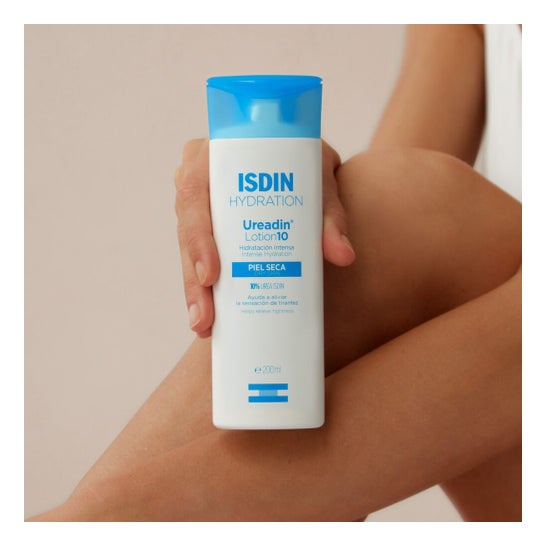 ISDIN Ureadin Lotion 10 Hidratación Intensa 200ml