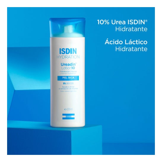 ISDIN Ureadin Lotion 10 Hidratación Intensa 200ml