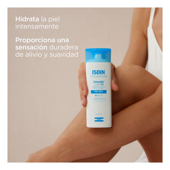 ISDIN Ureadin Lotion 10 Hidratación Intensa 200ml