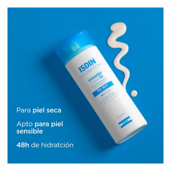 ISDIN Ureadin Lotion 10 Hidratación Intensa 200ml
