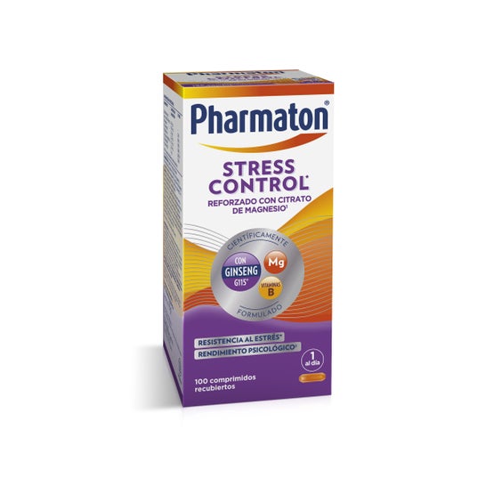 Pharmaton Stress Control 100 compresse
