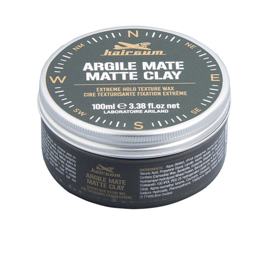 Hairgum Cera Arcilla Mate 100 ml