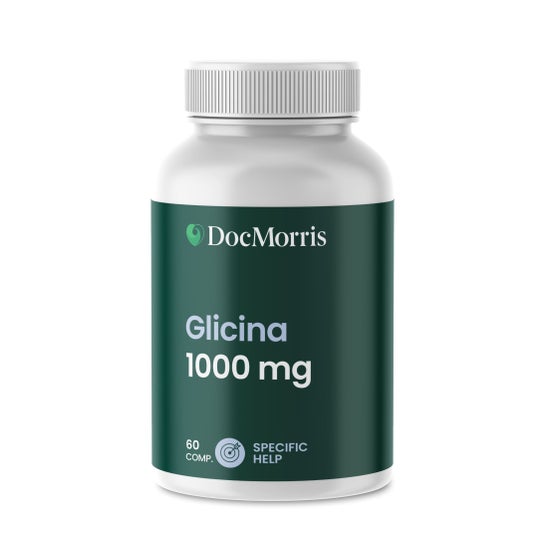 DocMorris Glicina 500mg 60comp