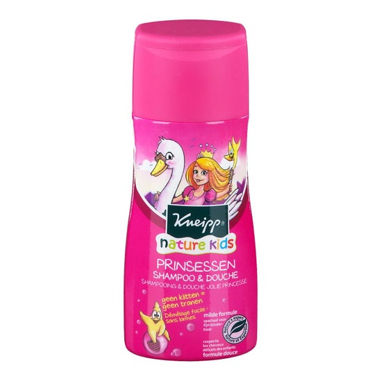 Kneipp Kid Sh/Dch Himbeere 200ml