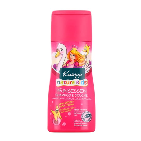 Kneipp Kid Sh/Dch Frambuesa 200ml