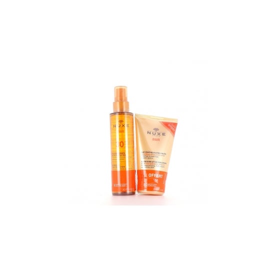 Nuxe Sun Pack Aceite Bronceador SPF30 150ml + After Sun 100ml