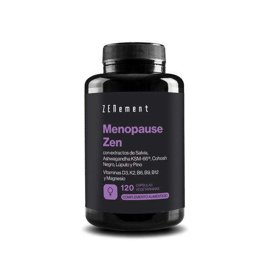 Zenement Menopause Zen 120 vcaps