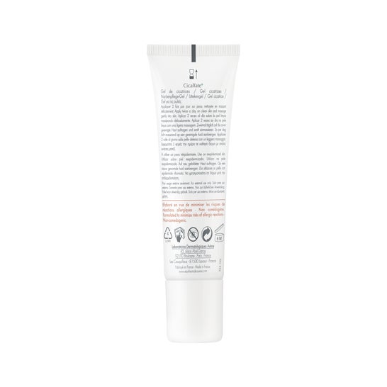 Avene Cicalfate + Gel per cicatrici 30ml