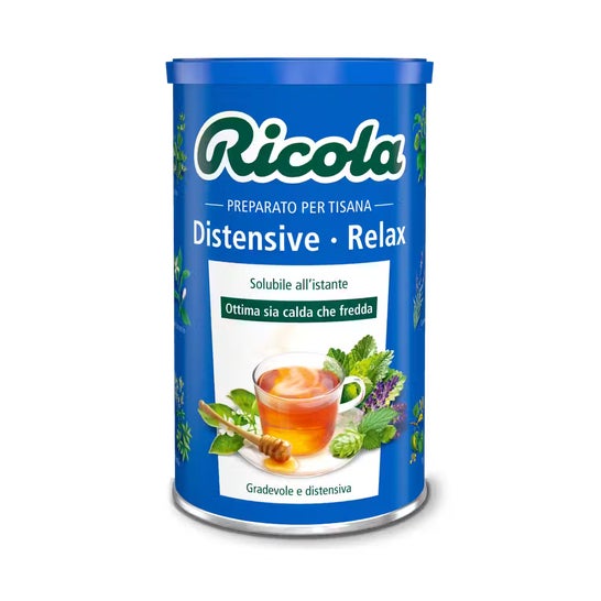 Ricola Infusion Buenas Noches 200g