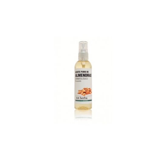 Tot Herba Aceite Puro Almendra Dulce 100 ml