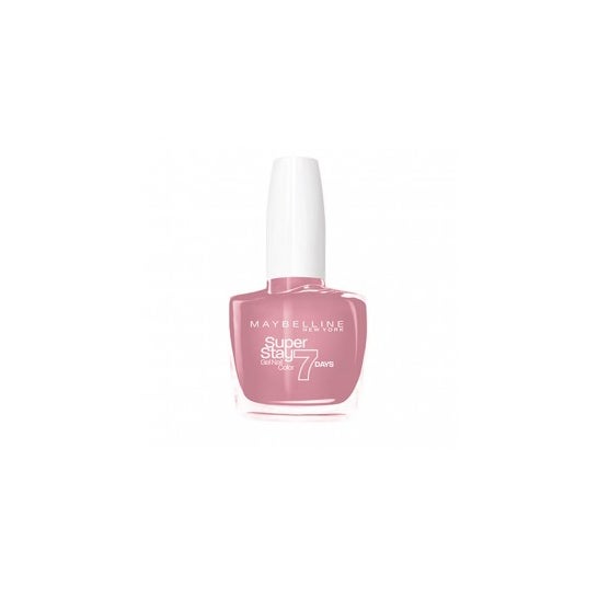 Maybelline Superstay 7d Nail Lacquer 135 Nude Rose
