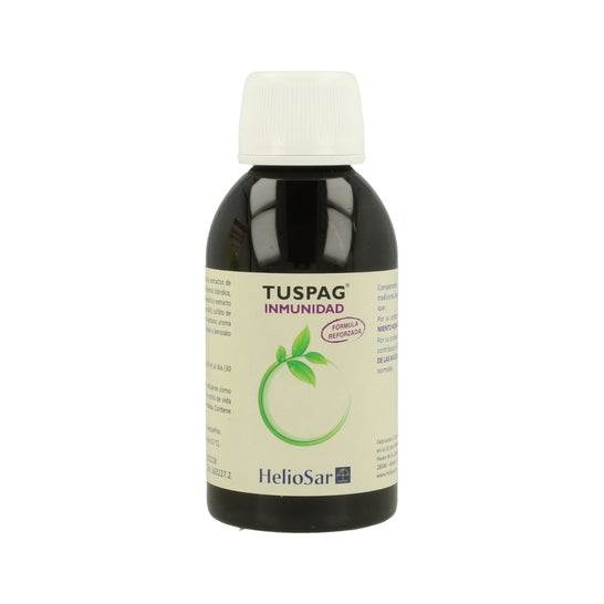 Tuspag Inmunidad Jarabe 150ml