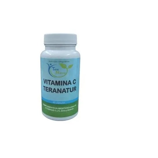 Tera Natur Vitamina C 60caps