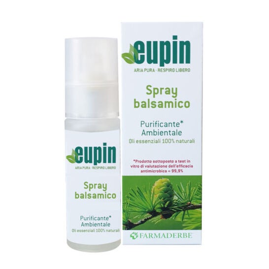 Farmaderbe Eupin Spray Ambiental 30ml