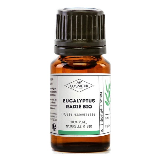 My Cosmetik Eukalyptus Radiant Ätherisches Öl 10ml