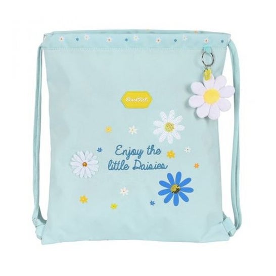 Safta Daisies Eco Saco Gymbag 35x40 1ud