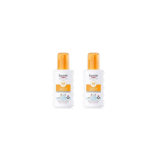 Eucerin Sun Spray Infantil 50+ 200 Ml EUCERIN, 200Ml (Código PF )