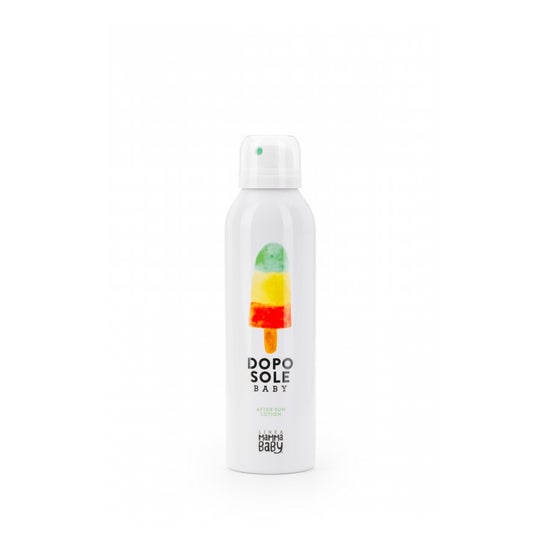 Mamma Baby After Sun Lotion 150ml