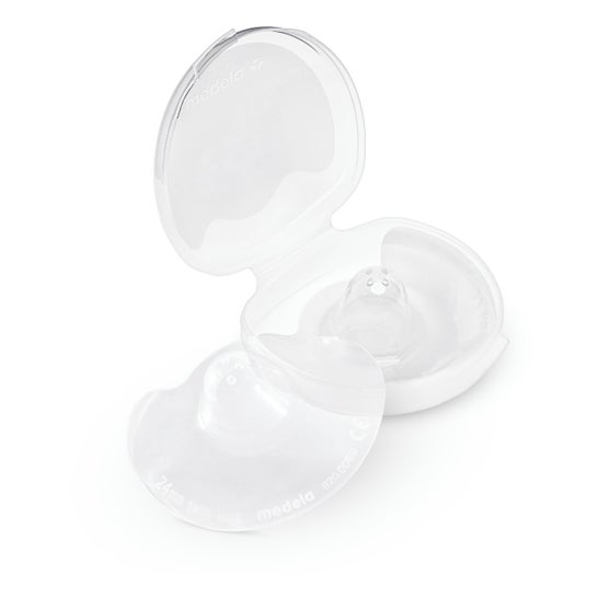 Medela Pezoneras talla M 2uds