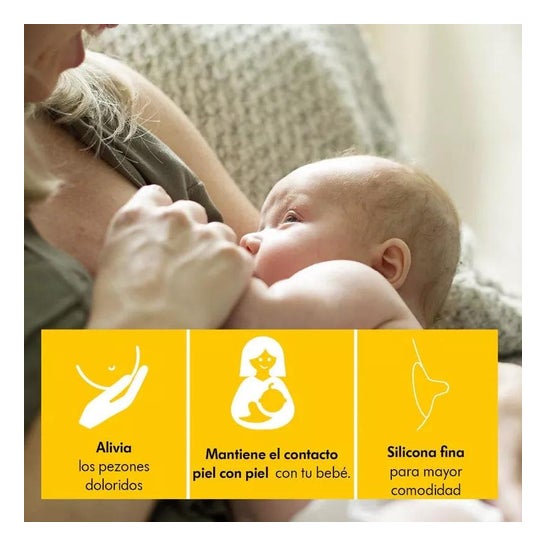 Medela silicone liner size M 2uts Medela silicone liner size M 2uts