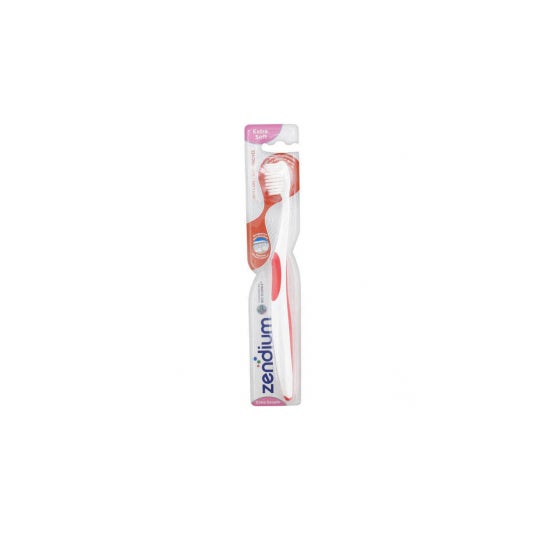 Zendiumborstel - Extra zachte tandvleesverzorgingstanden
