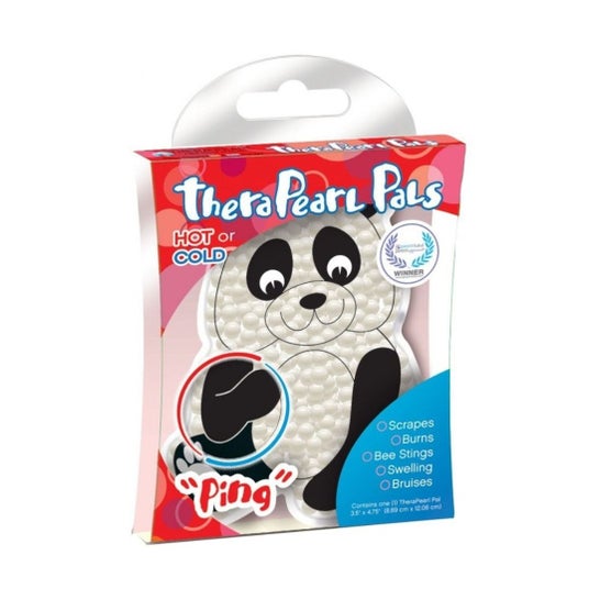 Thera Pearl Kids Panda Bolsa Fría y Calor 1ud