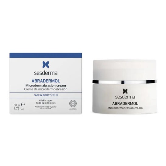 Sesderma Abradermol Crema de Microdermoabrasión 50g Sesderma Abradermol Crema de Microdermoabrasión 50g