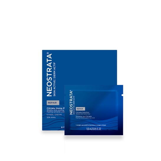 NeoStrata Targeted Citriate Home Peeling System Pads 6 Units
