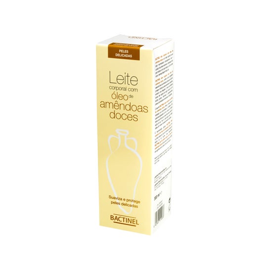 Bactinel corpo latte con olio di mandorla 300ml