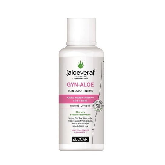 Aloe Vera 100% Gyn Aloe Cleansing Care 250ml