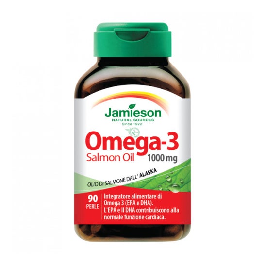 Biovita Omega 3 Salmon Oil 90Prl