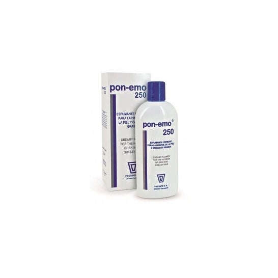 Pon-emo gel dermatologische shampoo 250ml