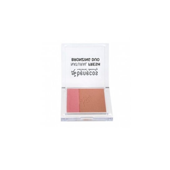 Benecos Polvos de Bronceado Duo Ibiza Nights 8 g