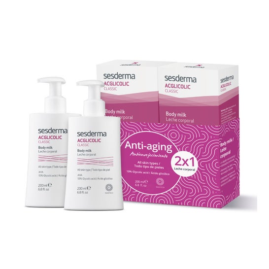 Sesderma Kit Acglicolic Corporal 1ud