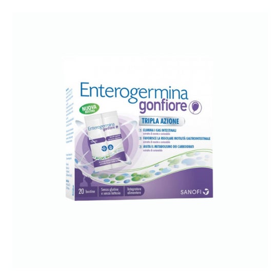 Enterogermin Swelling 20+20Bu