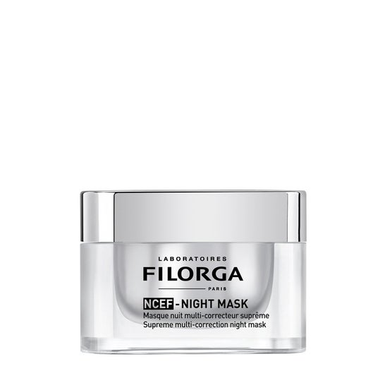 Filorga NCEF-Night Mask Mascarilla de Noche Multicorrección Suprema 50ml