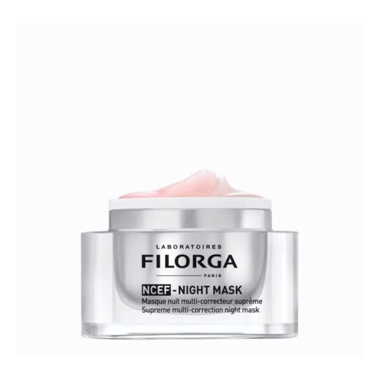 Filorga NCEF-Night Mask Mascarilla de Noche Multicorrección Suprema 50ml