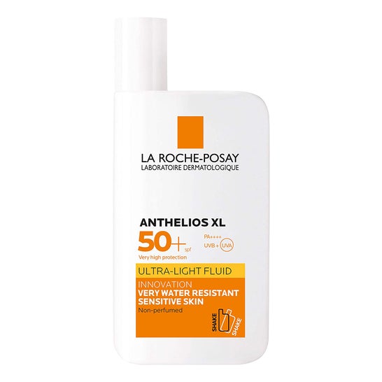 La Roche-Posay Anthelios XL SPF50+ ultra light facial fluid 50ml