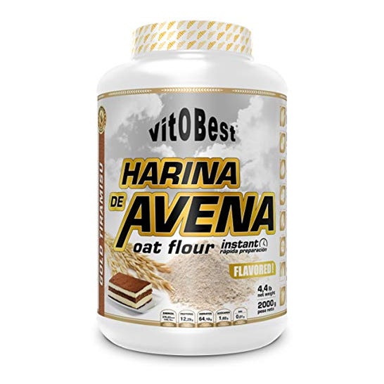 VitoBest Havermout Appeltaart 2kg