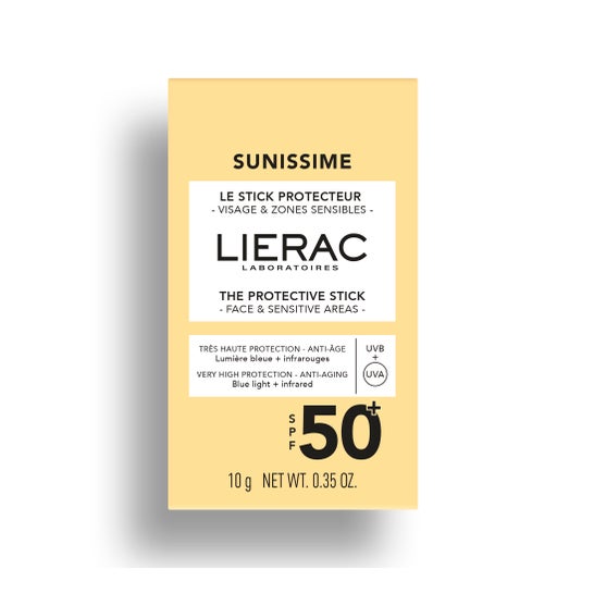 Lierac Sunissime Stick Protector SPF50+ 10g