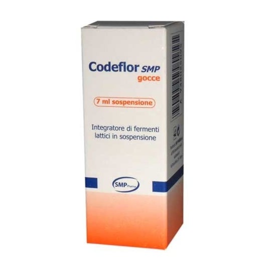 Smp Pharma Codeflor 7ml