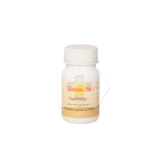 Glama-sot Garcinia Cambogia 500 mg 60 caps