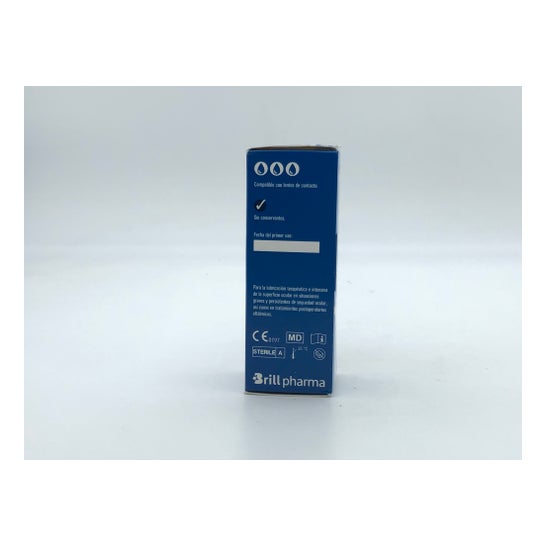 Hylo-Gel Collirio Lubrificante 10ml